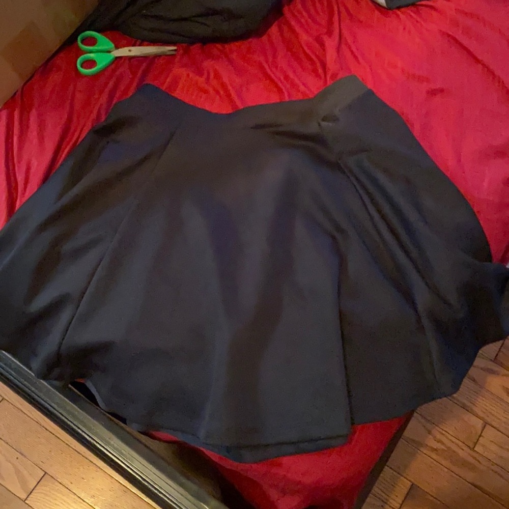 Skater shirt